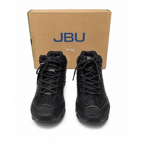 Jbu by Jambu Torrence Water Resistant Hiking Boots Men’s 10M Black  New In Box main image 8